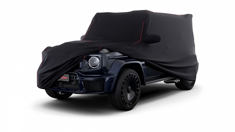 Photo of Brabus Car Cover for the Mercedes Benz G63 AMG/G450/G500 (W465) - Image 1